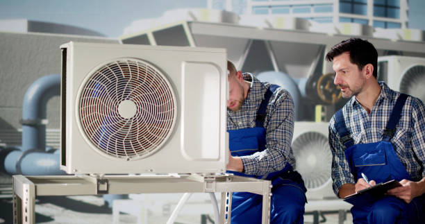 Air quality test in Mayville, WI